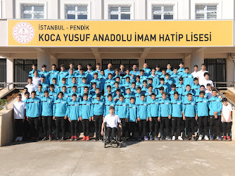 Koca Yusuf Anadolu İmam Hatip Lisesi Spor Proje Okulu