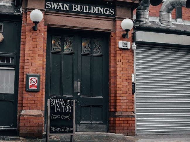 Swan St. Tattoo - Manchester