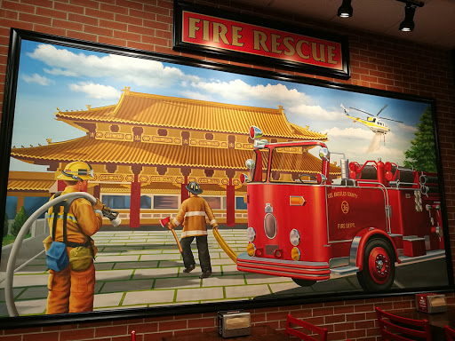 Sandwich Shop «Firehouse Subs», reviews and photos, 17490 Colima Rd C, Rowland Heights, CA 91748, USA