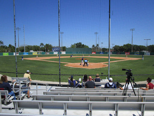 Stadium «Jack Russell Memorial Stadium», reviews and photos, 800 Phillies Dr, Clearwater, FL 33755, USA