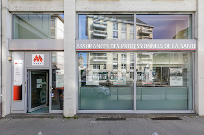 Agence MACSF à Strasbourg