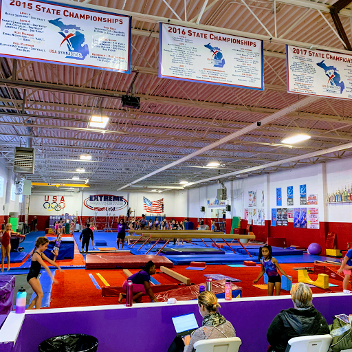 Gymnastics Center «Extreme Gymnastics USA», reviews and photos, 14124 E 10 Mile Rd, Warren, MI 48089, USA