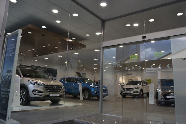 Automóviles Sánchez - Concesionario Oficial Hyundai Huesca