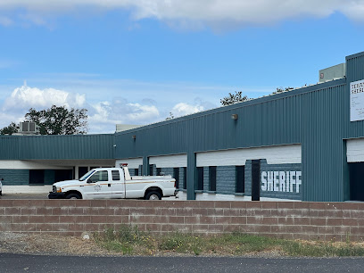 Tehama County Sheriff's Office