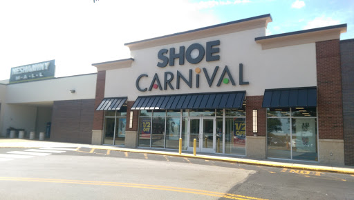 Shoe Carnival, 120 Neshaminy Mall, Bensalem, PA 19020, USA, 