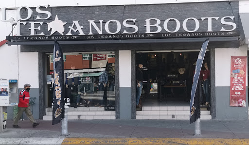 Los Texanos Boots Oficial