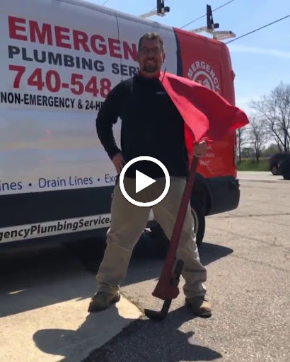 Plumber «Emergency Plumbing Service», reviews and photos, 310 S Sandusky St, Delaware, OH 43015, USA