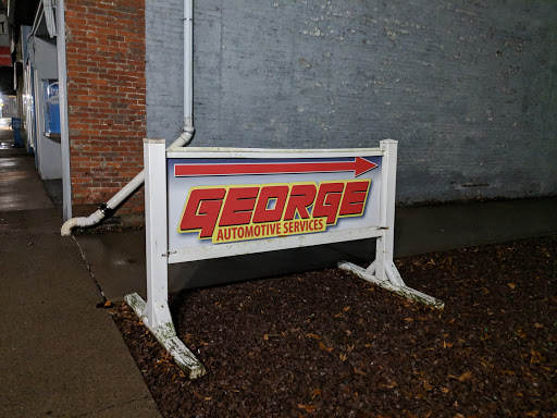 Car Repair and Maintenance «George Automotive Services», reviews and photos, 298 Mill St, Danville, PA 17821, USA