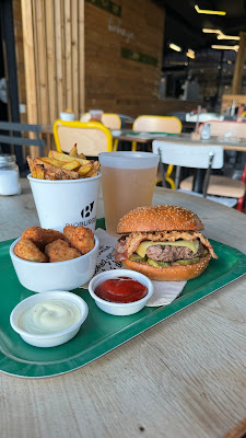 Bioburger Wacken à Strasbourg