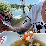 Photo n°4 de l'avis de Kateryna.a fait le 23/08/2023 à 17:07 sur le  Schloss Hotel Wasserburg à Wasserburg am Bodensee