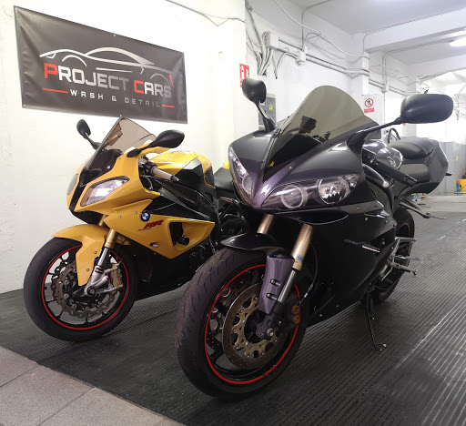 K10 Detailing center en Sada, A Coruña