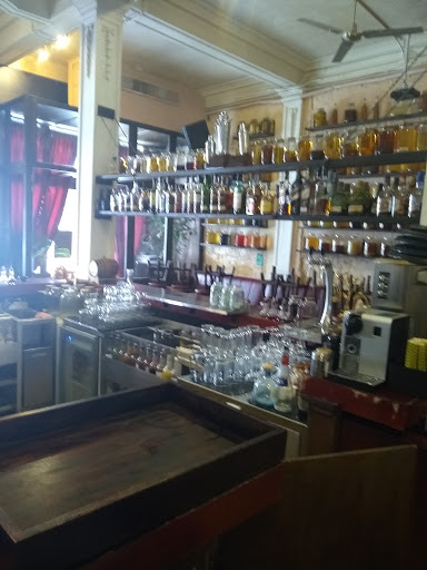 Alquimico Bar ROOFTOP DE OUF