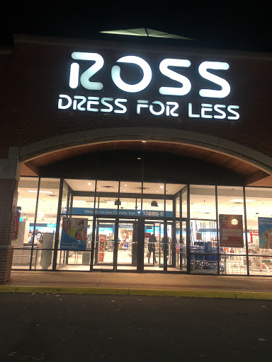 Clothing Store «Ross Dress for Less», reviews and photos, 13065 Lee Jackson Memorial Hwy, Fairfax, VA 22033, USA