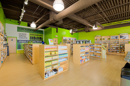 Health Food Store «Apple Wellness - Fitchburg Health Store», reviews and photos, 6313 McKee Rd, Fitchburg, WI 53719, USA