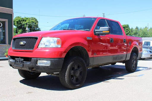 Used Car Dealer «Overland Auto Sales», reviews and photos, 2334 E Lake Rd, Erie, PA 16511, USA