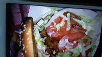 Hamburger du Restauration rapide McDonald's à Athis-Mons - n°11