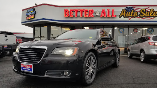 Used Car Dealer «Better All Auto Sales», reviews and photos, 914 S 1st St, Yakima, WA 98901, USA
