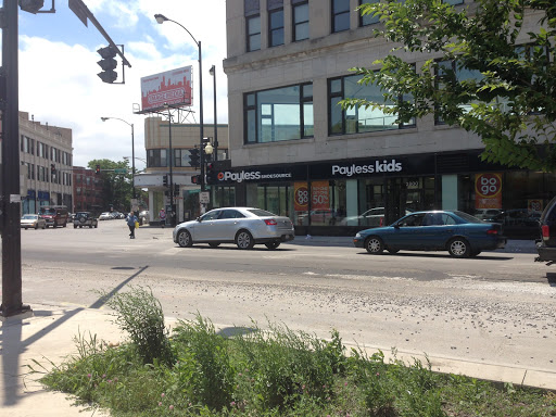 Shoe Store «Payless ShoeSource», reviews and photos, 2800 N Milwaukee Ave, Chicago, IL 60618, USA