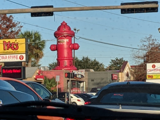 Sandwich Shop «Firehouse Subs», reviews and photos, 1426 W Tennessee St, Tallahassee, FL 32304, USA