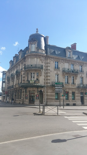 Banque Caisse d'Epargne Pont a Mousson Centrale Pont-à-Mousson