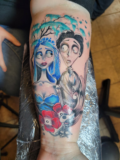 Explore groot tattoo ideas, creative tattoo ideas in Onalaska, available at Rock Bottom Tattoo Studio