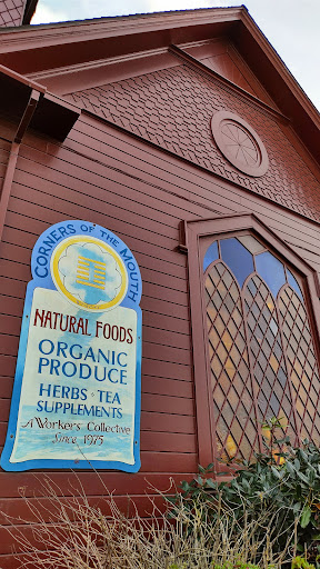 Health Food Store «Corners of the Mouth, Health Food Store», reviews and photos, 45015 Ukiah St, Mendocino, CA 95460, USA