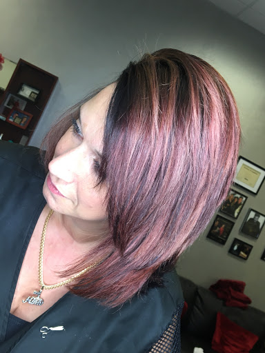 Beauty Salon «CSI Hair Salon», reviews and photos, 767 Horseblock Road, Farmingville, NY 11738, USA