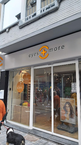 Beoordelingen van eyes + more Oostende in Oostende - Opticien