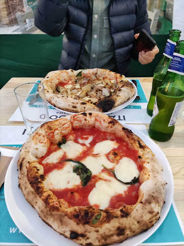 Reviews of Italian Good in Woking - Pizza