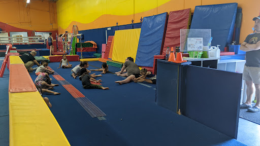 Health Club «Crunch - Chatsworth», reviews and photos, 20914 Nordhoff St, Chatsworth, CA 91311, USA