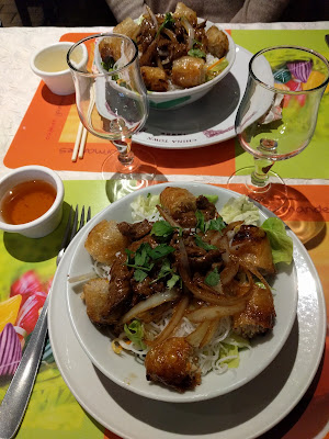 China Town à Perpignan
