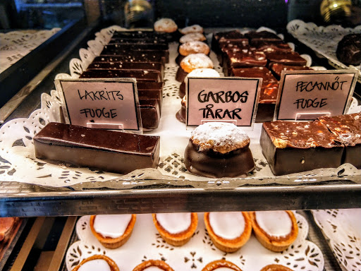 Personalised cakes in Stockholm