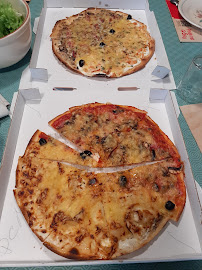 Plats et boissons du Pizzeria La Boite A Pizza Plein Soleil à Albi - n°15