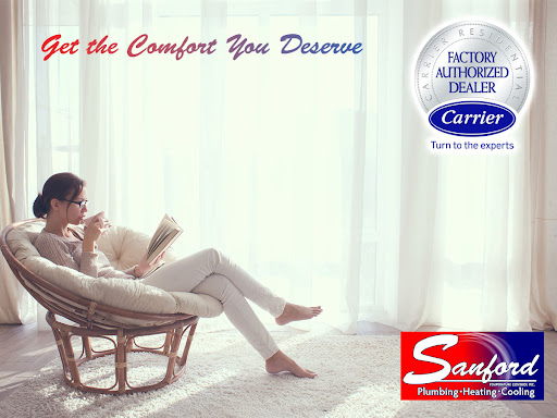 HVAC Contractor «Sanford Temperature Control, Inc.», reviews and photos