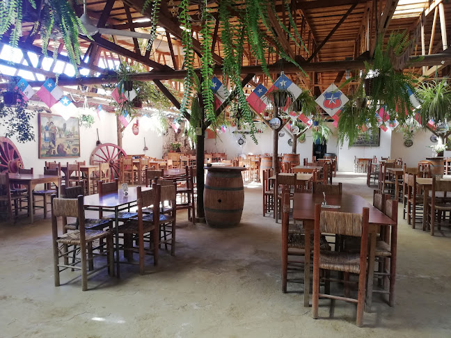 Restaurant San Antonio Casa de Campo