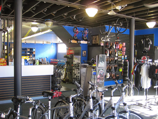 Bicycle Repair Shop «Chicagoland Bicycle Trek Bicycles», reviews and photos, 10355 S Kedzie Ave, Chicago, IL 60655, USA