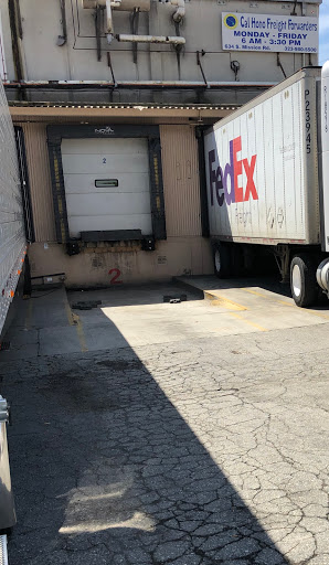 Freight Forwarding Service «Cal Hono Freight Forwarders», reviews and photos, 634 S Mission Rd, Los Angeles, CA 90023, USA