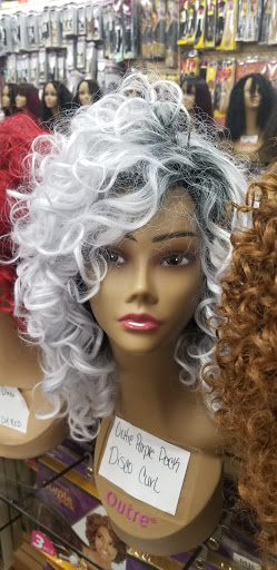 Beauty Supply Store «KC Hair Outlet & Salon», reviews and photos, 8024 Liberty Rd, Windsor Mill, MD 21244, USA