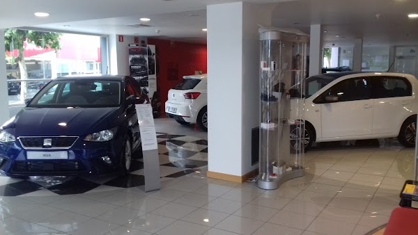 Auto Ega S.A.