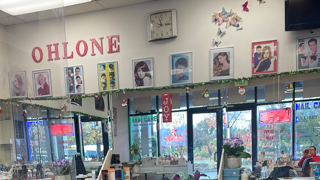 Ohlone Beauty Salon