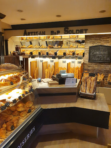 Boulangerie Soldet à Angers