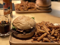 Frite du Restaurant Cote Burger - Poutine Annecy - n°14