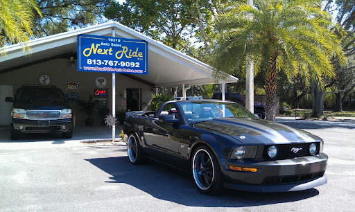 Next Ride Auto Sales, 10310 US-92, Tampa, FL 33610, USA, 