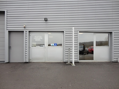 Carrosserie Bixel à Besançon
