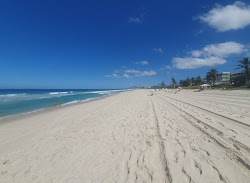 Foto von Praia da Vila und die siedlung