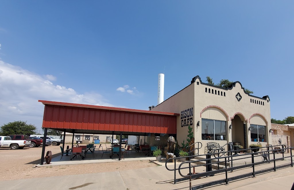 Bison Cafe 79255