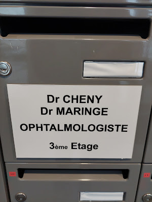 Dr Élodie Maringe à Lorient