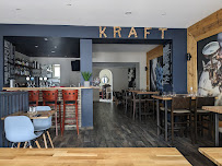 Atmosphère du Restaurant Le Kraft à La Garenne-Colombes - n°2