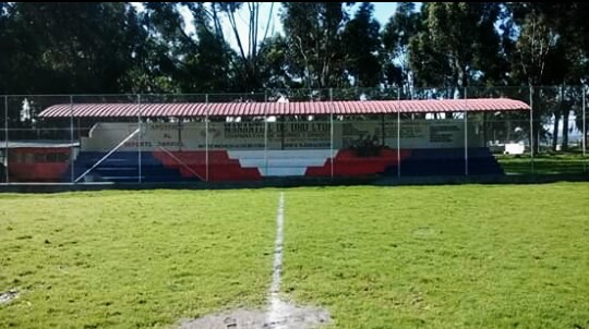 Liga Barrial Las Cuadras De Fundeporte - Campo de fútbol