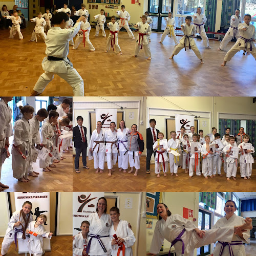 Kazokudai Karate Ltd - Leicester